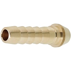 Hose Fitting, Barb Joint, Brass HOSHS123