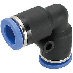 USEBL4, Push to Connect Fittings - Union Elbow, MISUMI