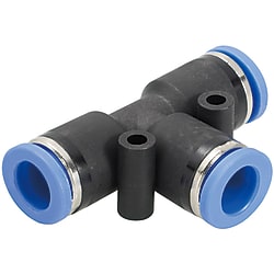 Push to Connect Fittings - Union Tee USTEL12