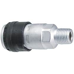 Air Couplers - Socket, Locking, Threaded MCSTM30