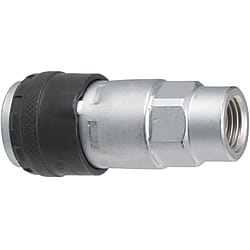 Air Couplers - Socket, Locking, Tapped MCSTFN40