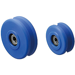Caster Accessories - Pulleys