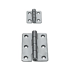 Stainless Steel Hinges/Countersunk Hole SHHPSD5-2-SET