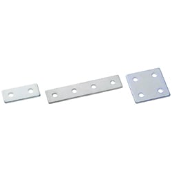 ６シリーズ（溝幅８ｍｍ）　アルミフレーム用板金プレート　角タイプ HPTSSL6-SET