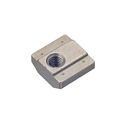 ６シリーズ（溝幅８ｍｍ）用　アルミフレーム用先入れ偏芯ナット