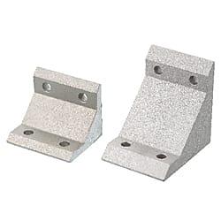 ８シリーズ（溝幅１０ｍｍ）－２列溝用－突起付ブラケット