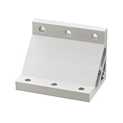 ８シリーズ（溝幅１０ｍｍ）－３列溝以上用－押出極厚型ブラケット