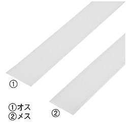 面ファスナー