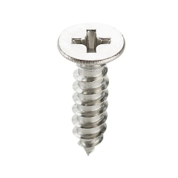 M4M5M6M8 304 stainless steel countersunk self-tapping screw T846 cross flat head 