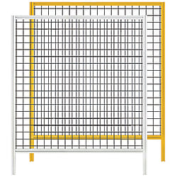 Safety Mesh Fence Units (Low Height Type)