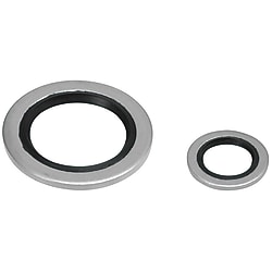 Bolt Head Seal Washers - Counterbore Hole, Fixed Type