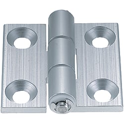 Aluminum Hinges / Aluminum Hinges for Different Extrusion Sizes HHPSF8-5-SST