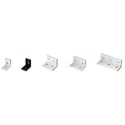６シリーズ（溝幅８ｍｍ）用薄型ブラケット HBLSS6-SST