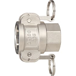Cam and Groove Couplings - Tapped Socket SNAFJ20A