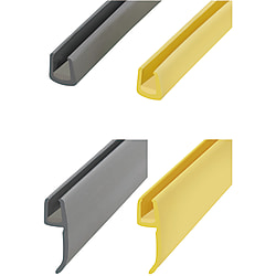 Placas de cubierta - compactas, de plástico CTRTTR5.0-G-L1