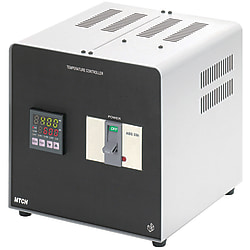 溫度調節控制器　活動･高電流對應型