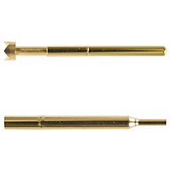 【エコノミーシリーズ】 コンタクトプローブ/リセプタクル 取付ピッチ3.96mm　156シリーズ