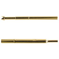 【エコノミーシリーズ】 コンタクトプローブ/リセプタクル 取付ピッチ3.18mm　125シリーズ