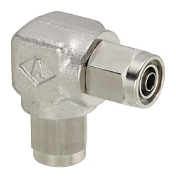 Couplings for Tubes - Nut and Sleeve Integrated Type - Union Elbows MCUE12