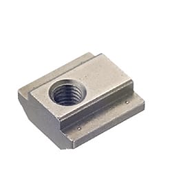８シリーズ（溝幅１０ｍｍ）用　アルミフレーム用先入れ偏芯ナット