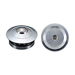 ボールローラ切削品　ワンタッチ形状