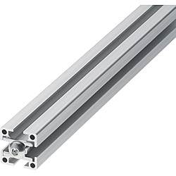 ８シリーズ（溝幅１０ｍｍ）　ブラインドジョイント部品　スクリュージョイント組み込み済フレーム