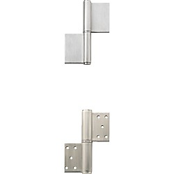 重量用ハタ蝶番 HNZSHR204