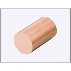 C1100(タフピッチ銅)　丸棒(WEB掲載品)