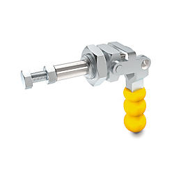 【エコノミーシリーズ】 トグルクランプ横押型 900N 取付方向自在タイプ