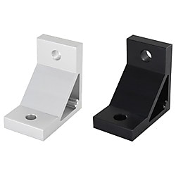 10シリーズ（溝幅12mm）-1列溝用-押出厚型ブラケット HBLTS10-10-SEP