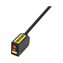 【エコノミーシリーズ】 角型光電センサ E-MSMD81P-2M