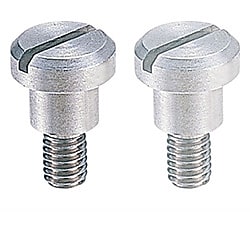 [Clean & Pack] Fulcrum Screw - Stepped, Straight Slot Groove