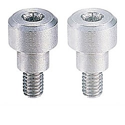 [Clean & Pack] Fulcrum Screw - Stepped, Hex Socket