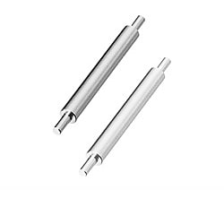 [Clean & Pack] Rotary Shaft - Both Ends Stepped