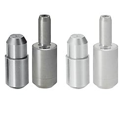 [Clean & Pack] Locating Pin - Small Head, Tapered, Press Fit