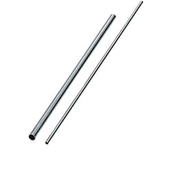 [Clean & Pack]Thick-Walled Ground Stainless Steel Hollow Tubes - Precision I.D./O.D.