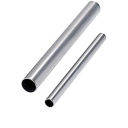 [Clean & Pack]Thin-Walled Ground Stainless Steel Hollow Tubes