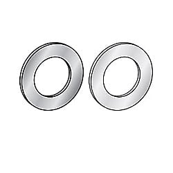 [Clean & Pack]Sheet Metal Round Plates - BFHBN