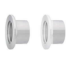 [Clean & Pack]Fittings for Vacuum Plumbing - NW Flanged