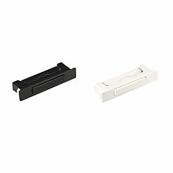 クリーンマグネットキャッチ ワンタッチ取付タイプ PP樹脂