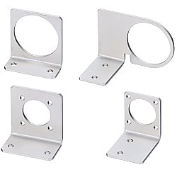 8シリーズ（溝幅10mm） 大和電業製インターロックプラグ取付用金具