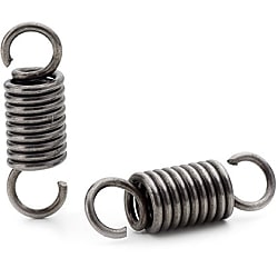 【エコノミーシリーズ】 RoHS対応 引張りばね 重荷重タイプ E-GAWT12-50