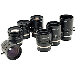Megapixel Compatible CCTV Lens (4 to 50 mm), 1 Million Pixels or More EMVL-MP3514J