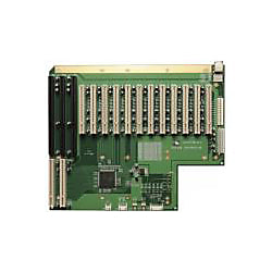 AAEON バックプレーン （2PICMG / 12PCI / 1ISA）