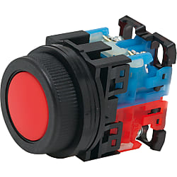 Pushbutton Switches - Non-Illuminated, φ30 mm Mounting Hole PB3CF2A01-Y