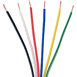 Part Number, Hook-Up Wires - Single Core, Universal Standard, MISUMI