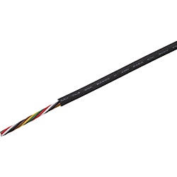 Cable de señal 300 V UL y CL3 - cubierta de PVC, serie SSCL3R SSCL3R-20-2-32