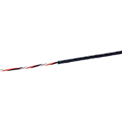 300 V Slim Diameter UL Signal Cable - PUR Sheath, SS3FUR Series