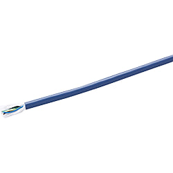 Cable señal móvil 300 V alta flexibilidad - cubierta PVC, serie UL, NA3HR NA3HR-22-6P-54