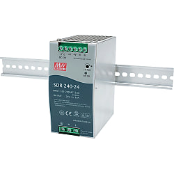 Switching Power Supply (DIN Rail Mounting, 24 VDC Output) ESP20-10-24